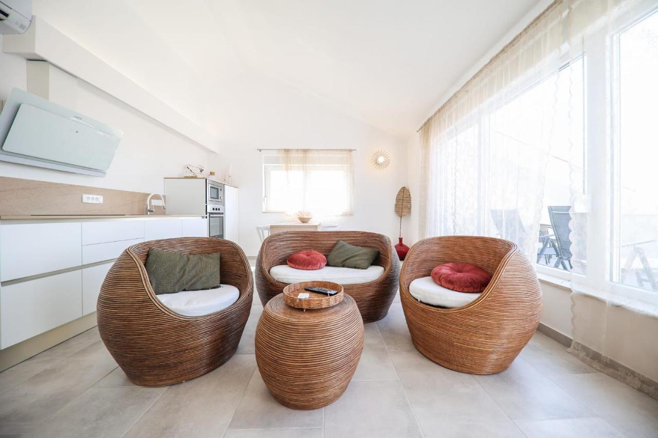 Apartment Rosso Zadar Exterior photo