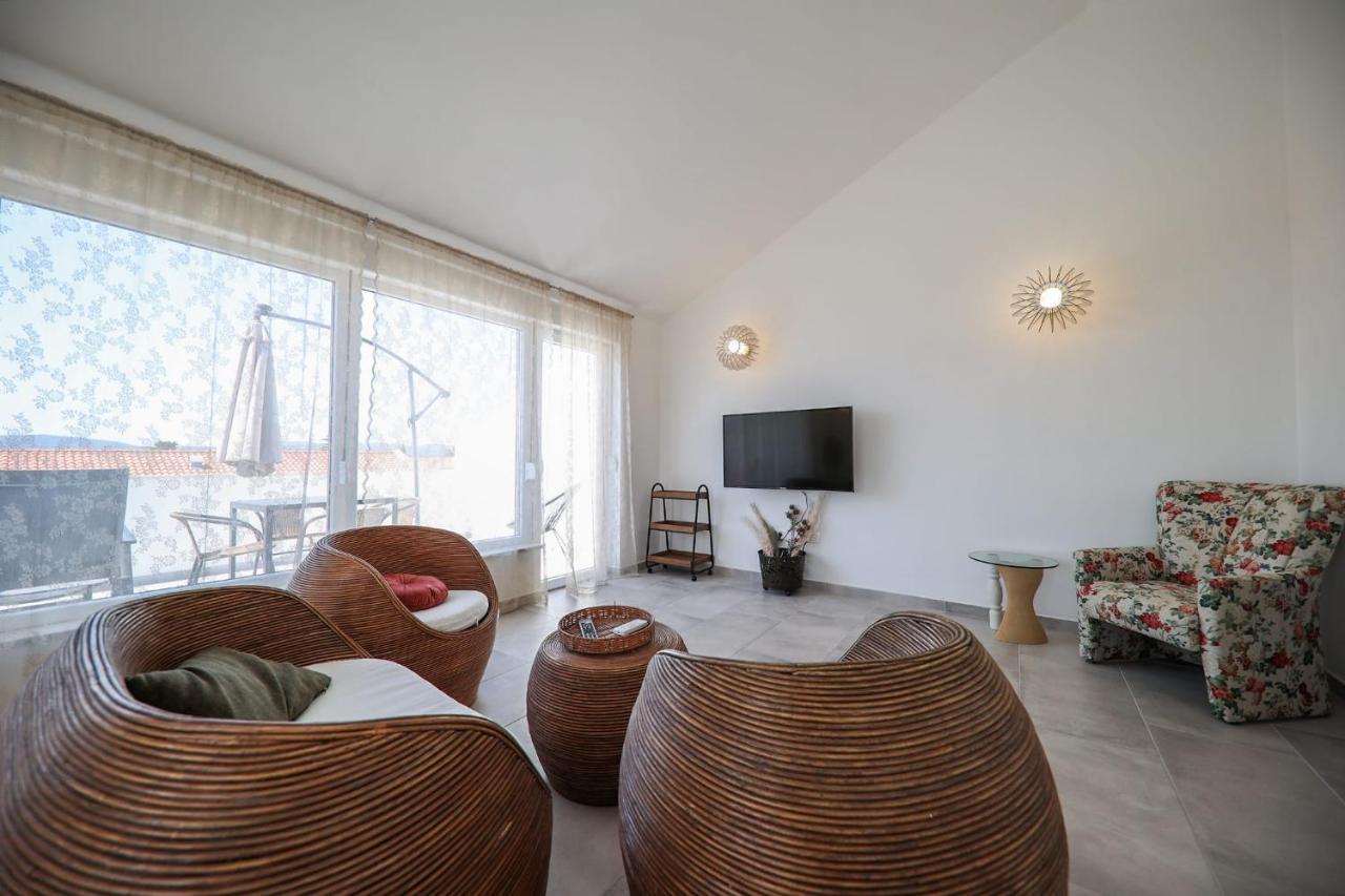 Apartment Rosso Zadar Exterior photo