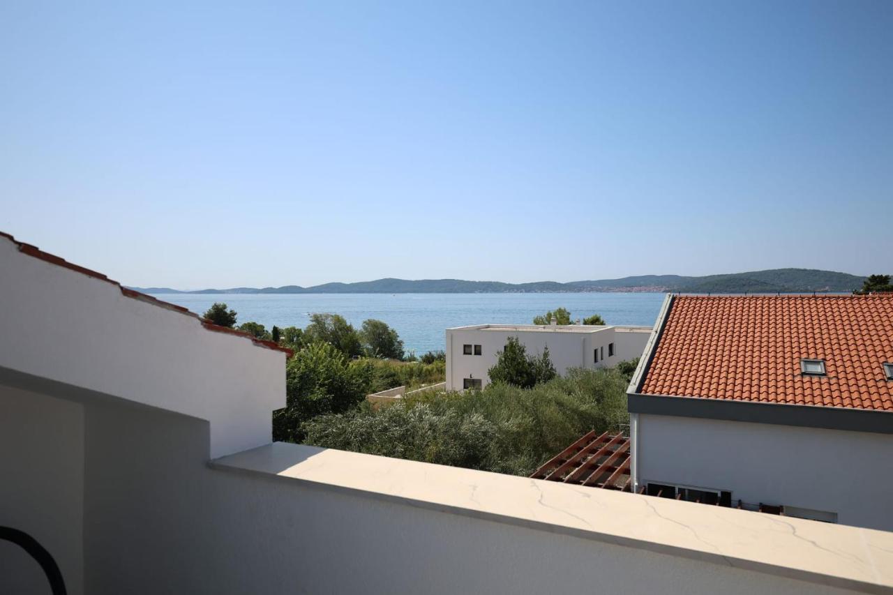 Apartment Rosso Zadar Exterior photo